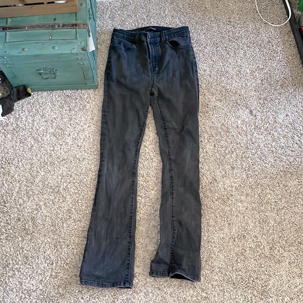 J Brand 70’s jeans